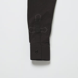 VAMPIRE SHIRT BLACK
